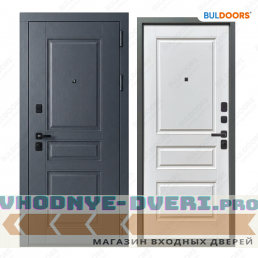 Дверь Бульдорс 90 PP CLASSIC